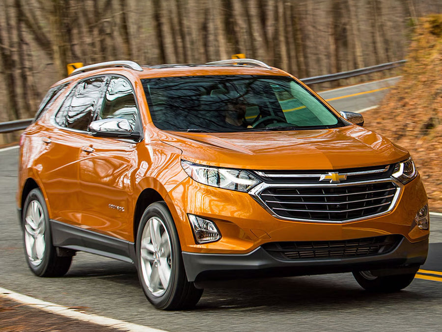chevrolet equinox 2018-2021 3M Headlight Protection Film