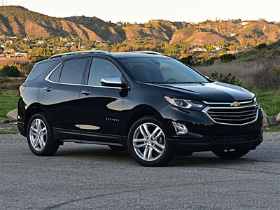 chevrolet equinox 2018-2021 Avery Dennison Headlight Protection Kits