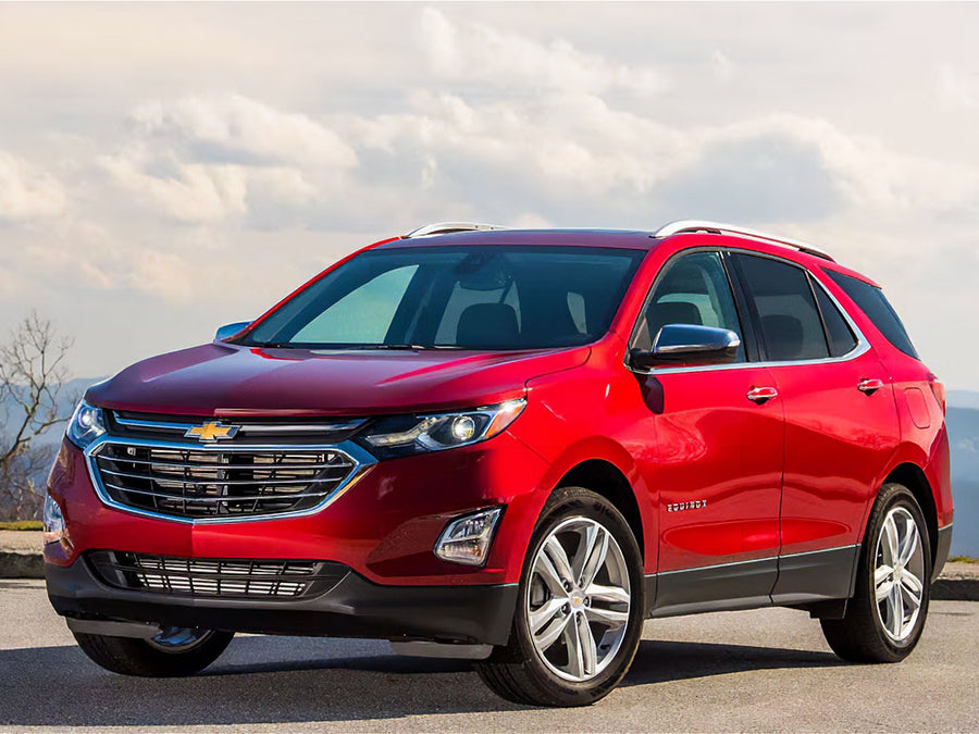 chevrolet equinox 2018-2021 Headlight Protection Film