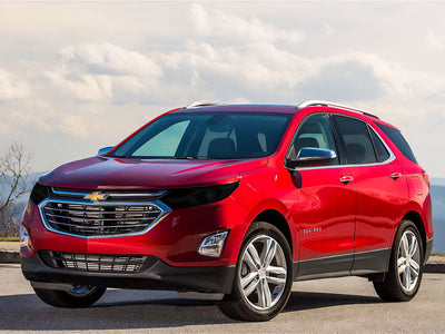 chevrolet equinox 2018-2021 Headlight Tint