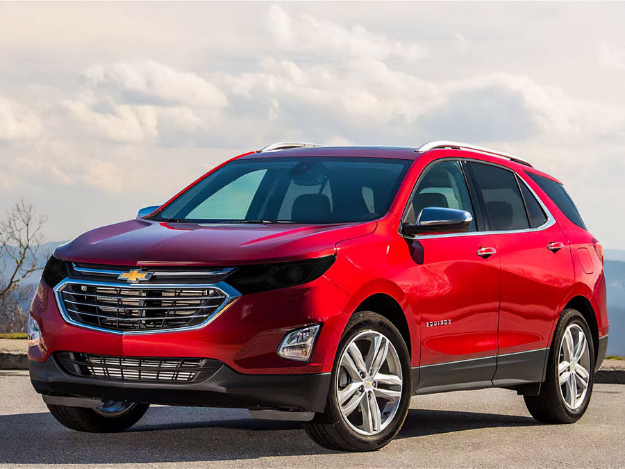 chevrolet equinox 2018-2021 Headlight Tint