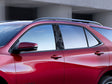 chevrolet equinox 2018-2024 Camo Pillar Cover Diagram