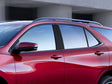 chevrolet equinox 2018-2024 Custom Pillar Cover Diagram