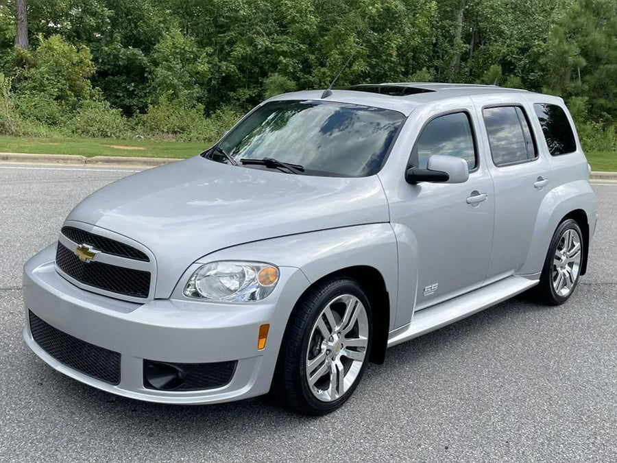 chevrolet hhr 2006-2011 Headlight Protection Film