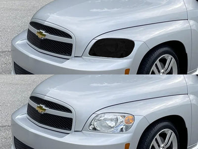 chevrolet hhr 2006-2011 Headlight Tint Appearance