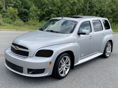 chevrolet hhr 2006-2011 Headlight Tint
