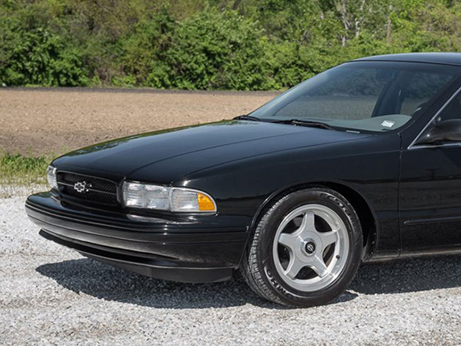 3M™ Chevrolet Impala 1994-1996 Headlight Protection Film