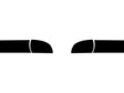 chevrolet impala 1994-1996 3M Pro Shield Headlight Protecive Film