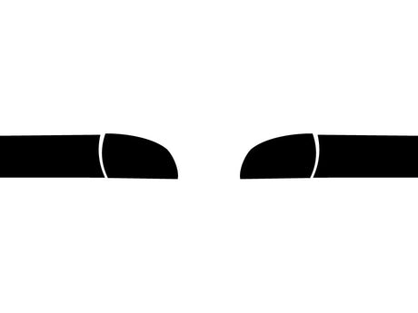 chevrolet impala 1994-1996 Headlight Tint
