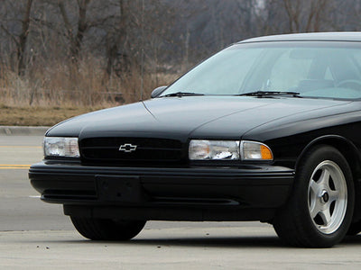 Rshield™ Chevrolet Impala 1994-1996 Headlight Protection Film