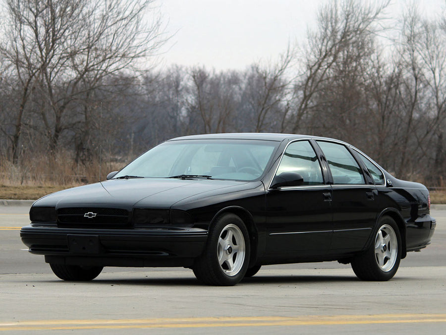 chevrolet impala 1994-1996 Headlight Tint