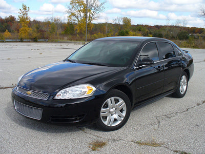 chevrolet impala 2006-2013 3M Headlight Protection Film