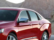 chevrolet impala 2006-2013 Carbon Fiber Pillar Cover Diagram