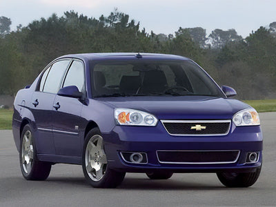 chevrolet malibu 2004-2007 3M Headlight Protection Film