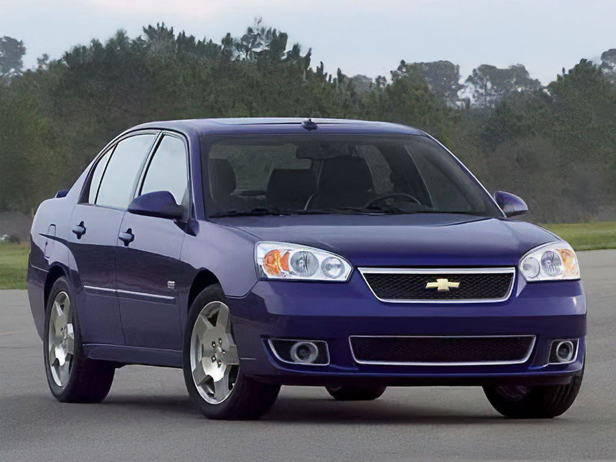 chevrolet malibu 2004-2007 3M Headlight Protection Film