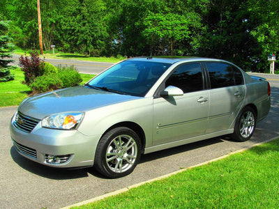 chevrolet malibu 2004-2007 Avery Dennison Headlight Protection Kits