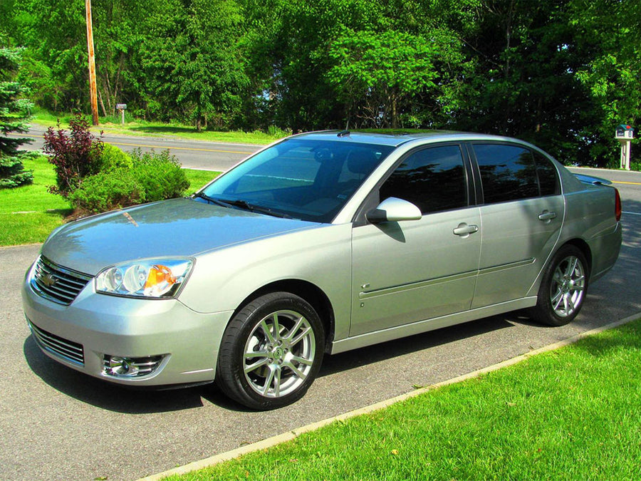 chevrolet malibu 2004-2007 Avery Dennison Headlight Protection Kits
