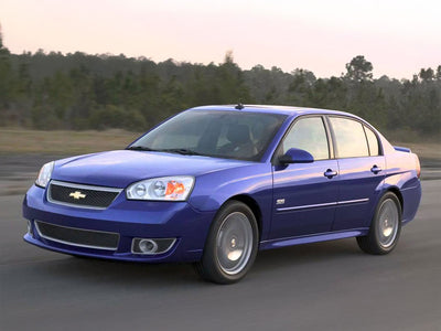 chevrolet malibu 2004-2007 Headlight Protection Film