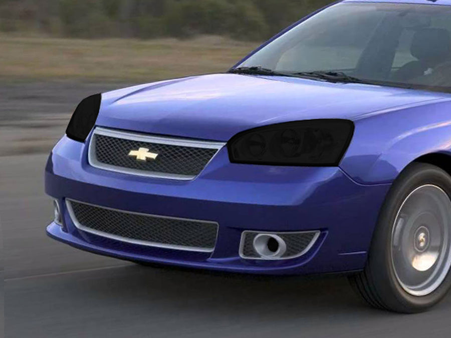 Rtint™ Chevrolet Malibu 2004-2007 Headlight Tint