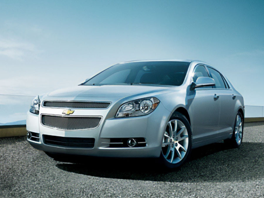 chevrolet malibu 2008-2012 3M Headlight Protection Film