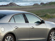chevrolet malibu 2008-2012 Camo Pillar Cover Diagram