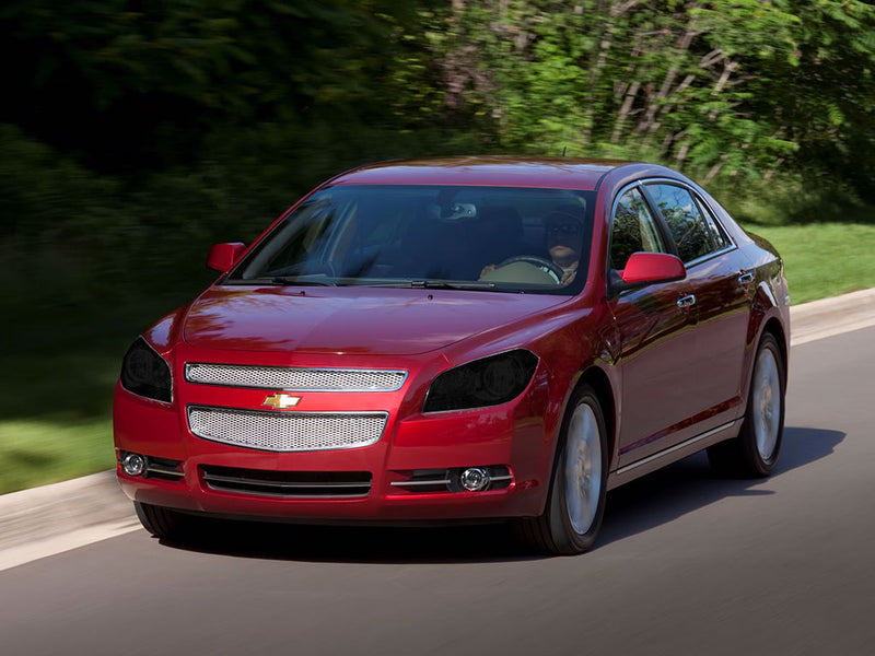 chevrolet malibu 2008-2012 Headlight Tint
