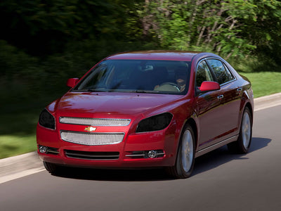 chevrolet malibu 2008-2012 Headlight Tint