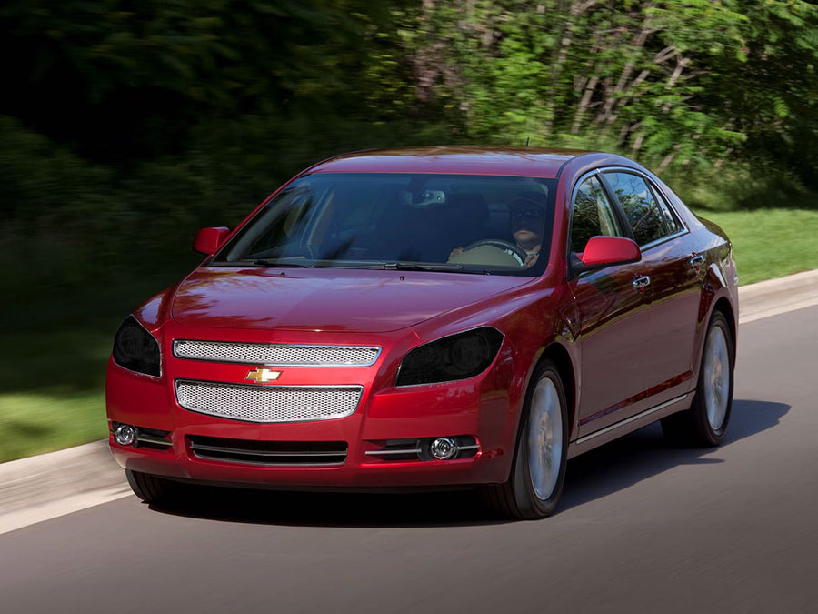 chevrolet malibu 2008-2012 Headlight Tint
