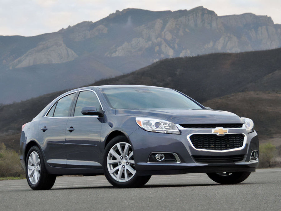 chevrolet malibu 2013-2015 3M Headlight Protection Film