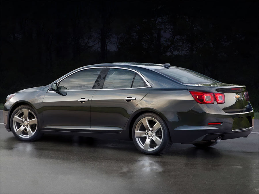 chevrolet malibu 2013-2015 Camo Pillar Trim