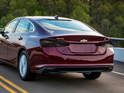Rtint™ Chevrolet Malibu 2016-2018 Tail Light Tint