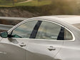 chevrolet malibu 2016-2024 Camo Pillar Cover Diagram
