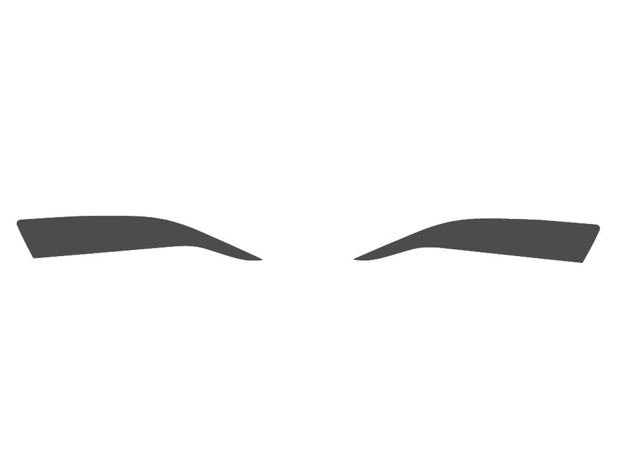 Rshield™ Chevrolet Malibu 2019-2025 Fog Light Protection Kit