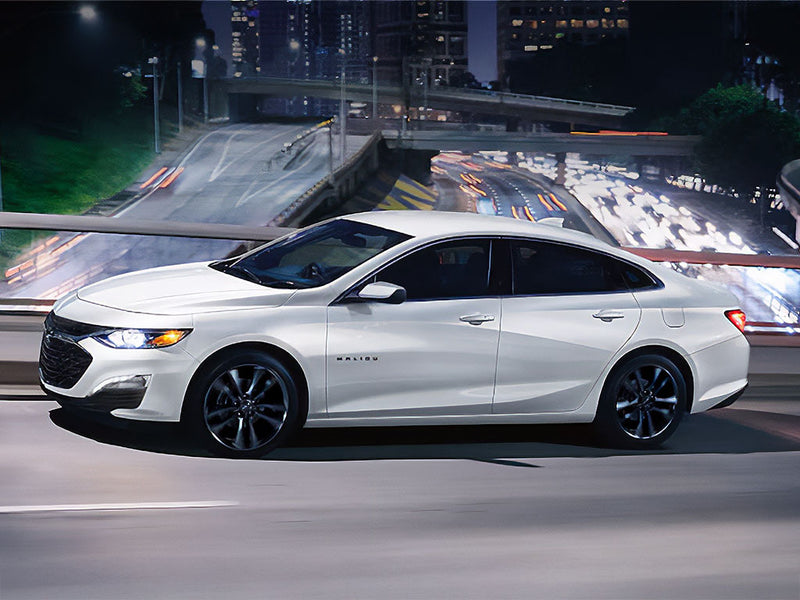 chevrolet malibu 2019-2025 Headlight Protection Film
