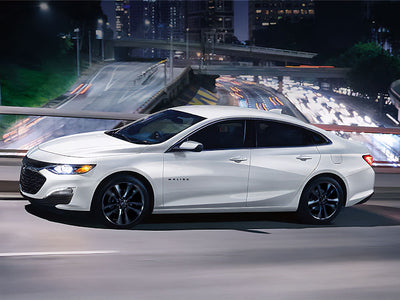 chevrolet malibu 2019-2025 Headlight Protection Film