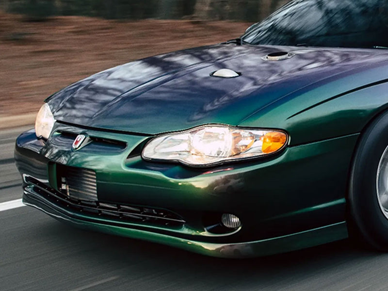 3M™ Chevrolet Monte Carlo 2000-2005 Headlight Protection Film