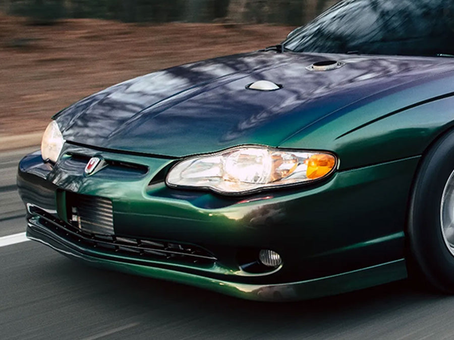 3M™ Chevrolet Monte Carlo 2000-2005 Headlight Protection Film