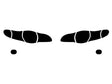 chevrolet monte carlo 2000-2005 Headlight Protection Kit