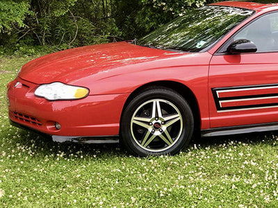 Rshield™ Chevrolet Monte Carlo 2000-2005 Headlight Protection Film