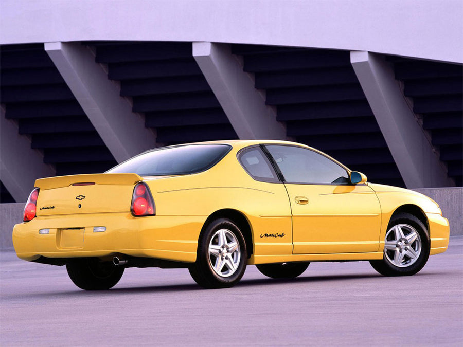 chevrolet monte carlo 2000-2007 Camo Pillar Trim