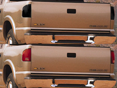 s- Before and After Smoked Taillights