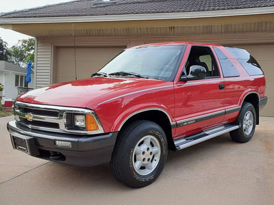 chevrolet s-10 blazer 1994-1997 Avery Dennison Headlight Protection Kits