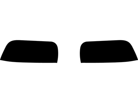 chevrolet s-10 blazer 1994-1997 3M Pro Shield Headlight Protecive Film