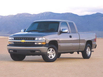chevrolet silverado 1999-2002 Avery Dennison Headlight Protection Kits