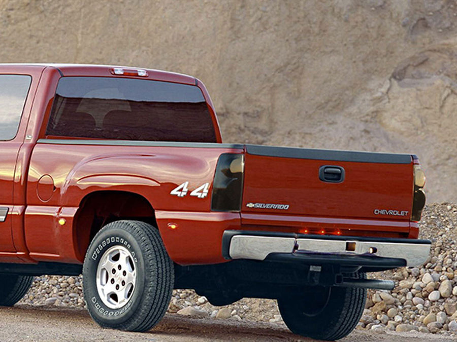 Rtint™ Chevrolet Silverado 1999-2002 Tail Light Tint