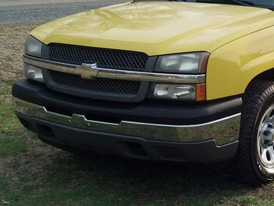 3M™ Chevrolet Silverado 2003-2006 Headlight Protection Film