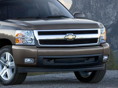 3M™ Chevrolet Silverado 2007-2007 Headlight Protection Film (Classic)