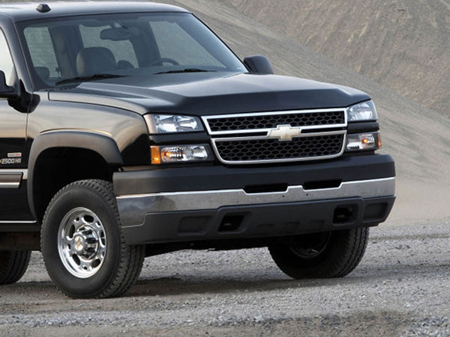 Avery Dennison™ Chevrolet Silverado 2007-2007 Headlight Protection Film (Classic)