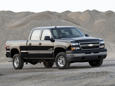 chevrolet silverado 2007-2007 (classic) Avery Dennison Headlight Protection Kits