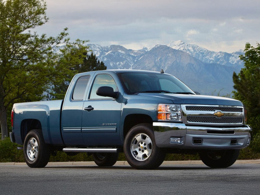 chevrolet silverado 2007-2013 (1500) 3M Headlight Protection Film
